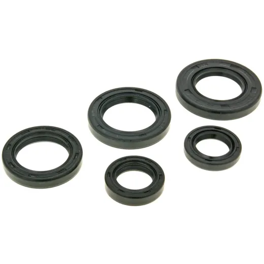 engine oil seal set for Morini AC (old version), Malaguti 100 2-stroke NK167.27
