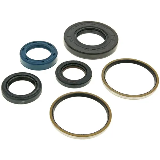 engine oil seal set for MBK Flame -2000, Yamaha Cygnus -2003 NK167.29