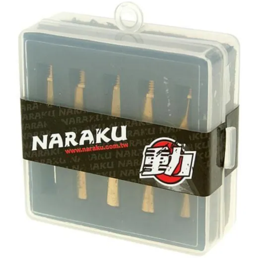 main jet set Naraku M5 for PWK carburetor 120-138 NK200.26
