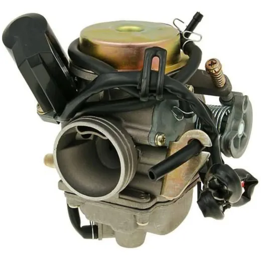 Vergaser Naraku 24mm (membrangesteuert) für 4-Takt 139QMB GY_1