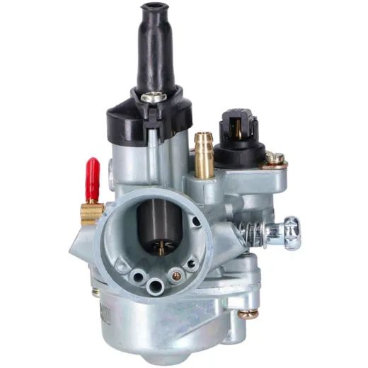 Kaltstartventil Vergaser Naraku 17,5mm mit Hebel-Choke für Schaltmoped NK201.19