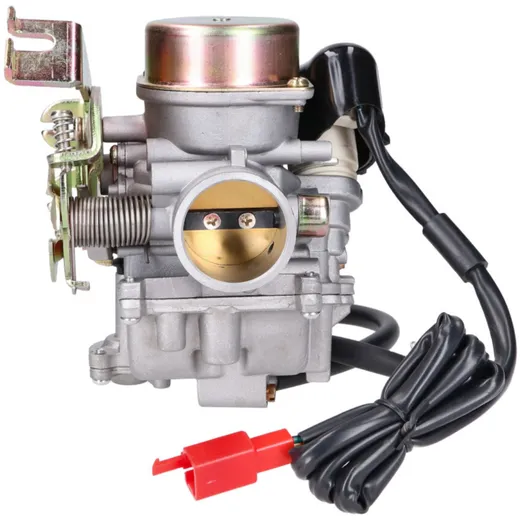 Vergaser Naraku 30mm (membrangesteuert) für Piaggio 125-250ccm NK201.30 Vergaser Naraku 30mm (membrangesteuert) für Piaggio 125-250ccm NK201.30