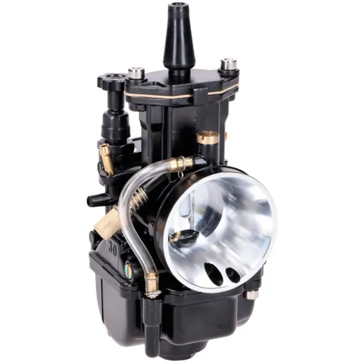 Vergaser Naraku Black Edition Flachschieber V.2 Racing 30mm NK201.43