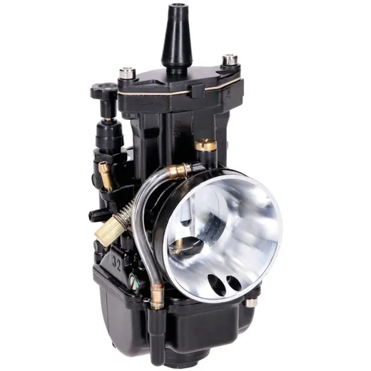 Vergaser Naraku Black Edition Flachschieber V.2 Racing 32mm NK201.44