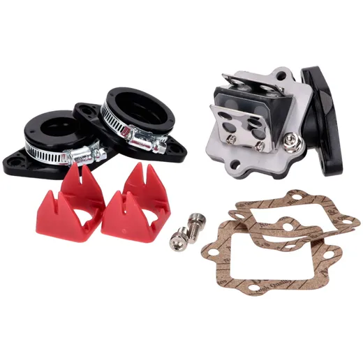 Einlass System Naraku Racing V.2 für Minarelli liegend NK201_1