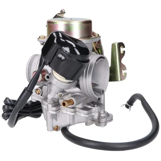 Vergaser Naraku 30mm (membrangesteuert) für Piaggio 125-250c_2
