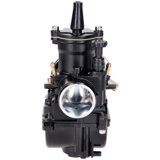 Carburetor Naraku Black Edition flat slide V.2 Racing 28mm N_3