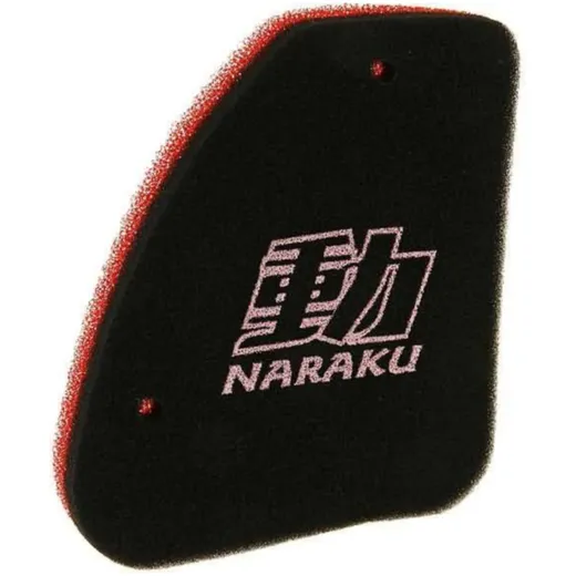 Lufi Luftfilter Einsatz Naraku Double Layer für Peugeot stehend NK303.02 Lufi Luftfilter Einsatz Naraku Double Layer für Peugeot stehend NK303.02