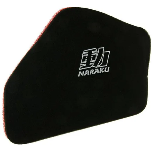 Lufi Luftfilter Einsatz Naraku Double Layer für Kymco GR1 NK303.06