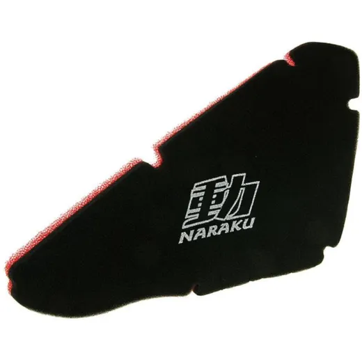 Lufi Luftfilter Einsatz Naraku Double Layer für Runner, NRG, Purejet, TPH, Stalker NK303.08