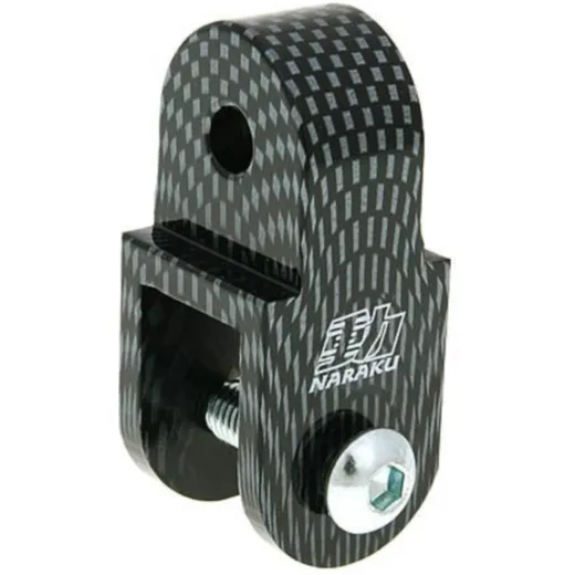 shock extension Naraku 40mm carbon look NK304.02 shock extension Naraku 40mm carbon look NK304.02