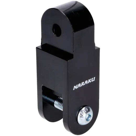shock extension Naraku 60mm black NK304.19 shock extension Naraku 60mm black NK304.19