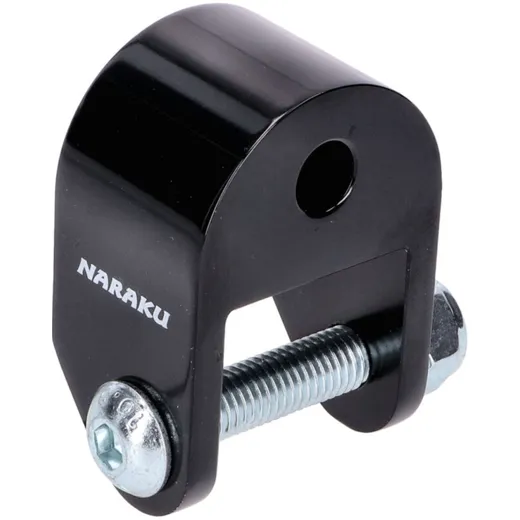 Raising kit Naraku 40mm black for Piaggio NK304.23