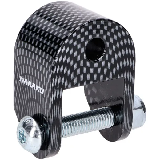 Raising kit Naraku 40mm carbon look for Piaggio NK304.24