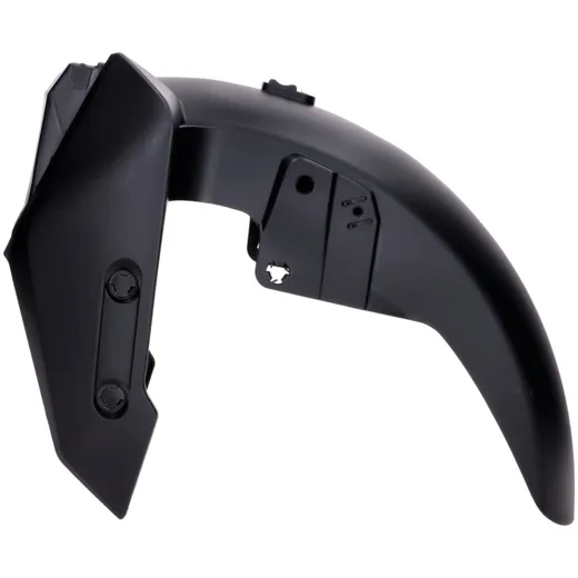 Mudguard set Naraku black matt for Yamaha T-Max 560 2022-202_2