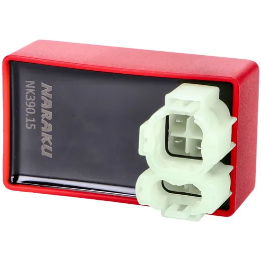 CDI unit Naraku racing for GY6 125, 150cc NK390.15 CDI unit Naraku racing for GY6 125, 150cc NK390.15