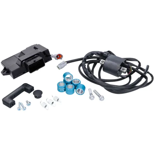 derestriction kit with ECU / CDI unit Naraku for Piaggio Liberty, Zip, Vespa Primavera Euro5 NK390.65