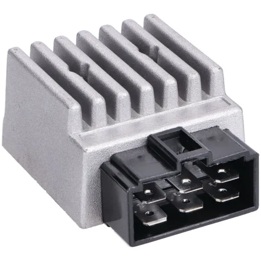 regulator / rectifier Naraku ultimate 6-pin LED incl. adjustable flasher relay for Derbi Senda, GPR, Aprilia RX, SX 50 NK390.68 regulator / rectifier Naraku ultimate 6-pin LED incl. adjustable flasher relay for Derbi Senda, GPR, Aprilia RX, SX 50 NK390.68