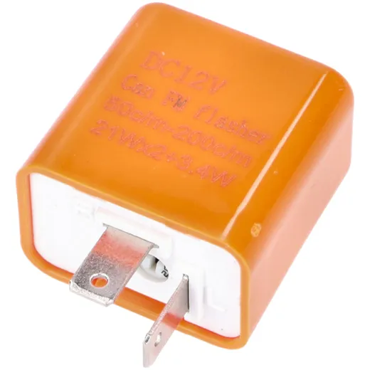 flasher relay Ultimate adjustable 2-pole digital for running_1