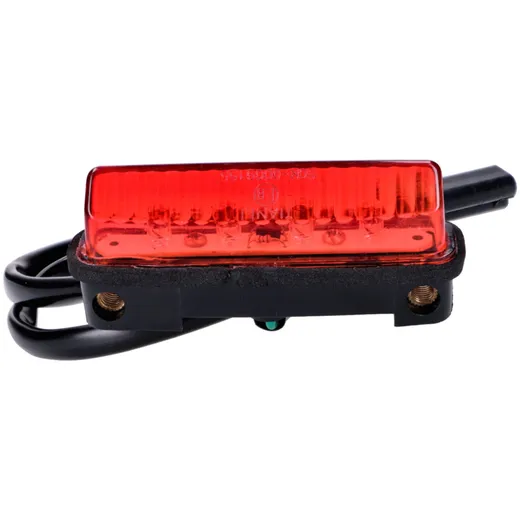 Rear light Naraku red LED with combi plug for Beta RR 50 E3 _2