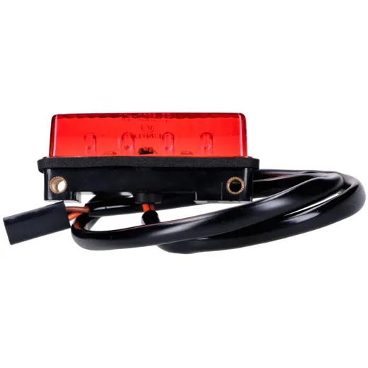 Rear light Naraku red LED with combi plug for Beta RR 50 E3 _3
