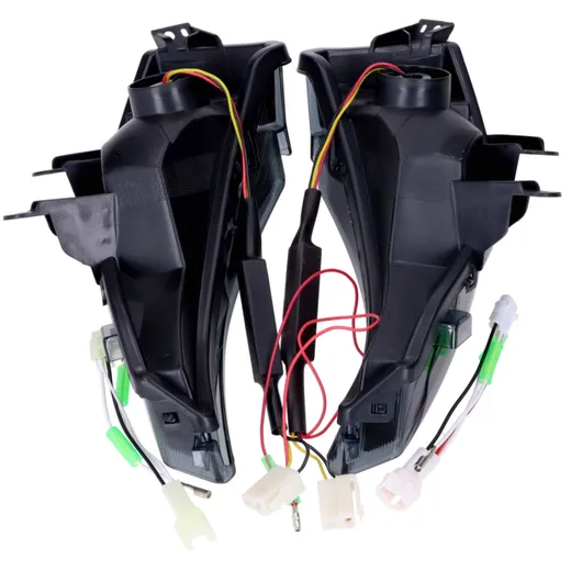 Turn signal set Naraku front smoked for Yamaha T-Max 530 201_1