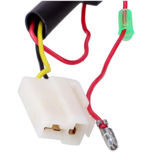 Turn signal set Naraku rear smoked for Yamaha T-Max 530 2012_3