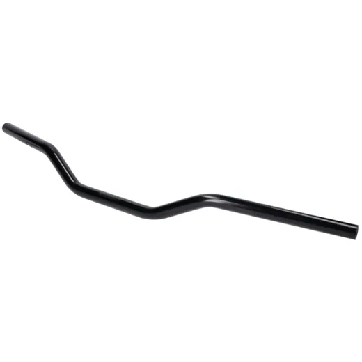 handlebar Enduro / Supermoto Naraku black coated steel for Derbi Senda -2010, RCR NK400.20 handlebar Enduro / Supermoto Naraku black coated steel for Derbi Senda -2010, RCR NK400.20