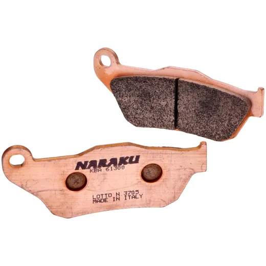 Bremsklötze Bremsbeläge Naraku Sinter für MBK Skycruiser 125i, Yamaha X-Max 125i, 250i NK430.55/S Bremsklötze Bremsbeläge Naraku Sinter für MBK Skycruiser 125i, Yamaha X-Max 125i, 250i NK430.55/S