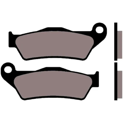 brake pads Naraku sintered for MBK Skyliner, Yamaha Majesty,_1