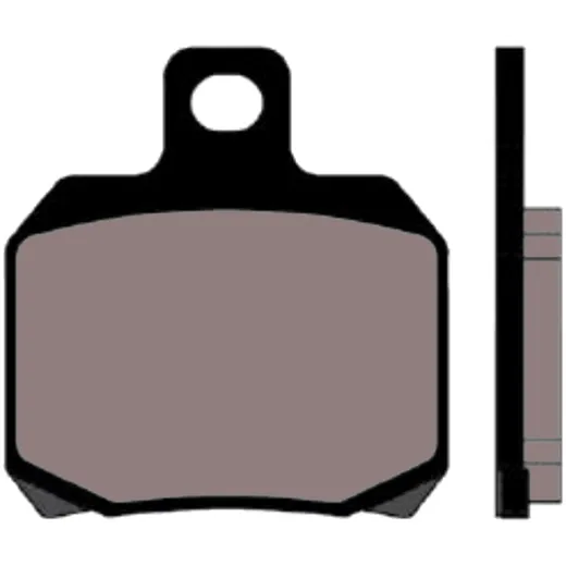 brake pads Naraku sintered for Aprilia RS, CPI GTR, Peugeot _1