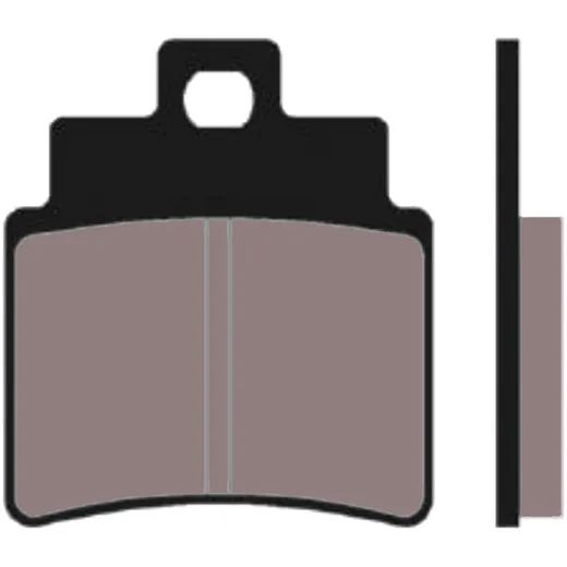 brake pads Naraku organic for Kymco KXR, MXU, Maxxer, SYM, S_1