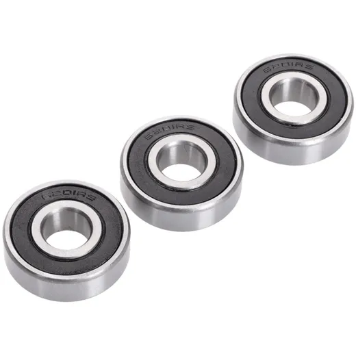 Nabenlager Radlager Satz Naraku Vorderrad 6201.2RS für Aprilia Atlantic Sprint 400, 500 NK440.09