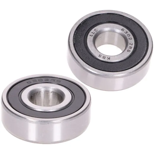 Nabenlager Radlager Satz Naraku Vorder- / Hinterrad 6302.2RS für Cagiva Mito NK440.11