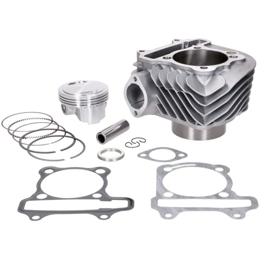 Zylindersatz Zylinderkit Naraku 180ccm 63mm für 4-Takt GY6, Kymco AC NK600.02