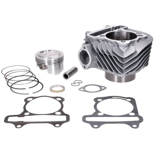 cylinder kit Naraku 180cc 63mm forged piston for GY6, Kymco AC NK600.02F cylinder kit Naraku 180cc 63mm forged piston for GY6, Kymco AC NK600.02F