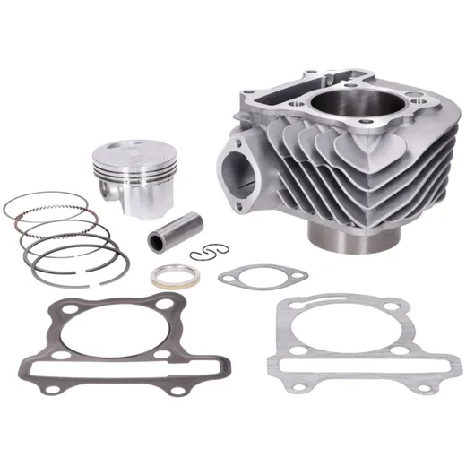 cylinder kit Naraku 160cc 58.5mm for 4-stroke GY6, Kymco AC NK600.03 cylinder kit Naraku 160cc 58.5mm for 4-stroke GY6, Kymco AC NK600.03