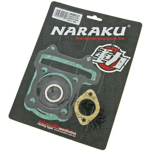 cylinder gasket set Naraku 160cc for 4-stroke NK600.07