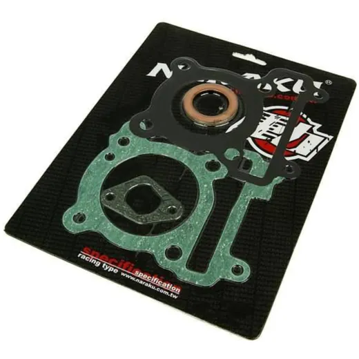 cylinder gasket set Naraku 125cc for Yamaha Cygnus, BWs 125 injection (04-) NK600.35