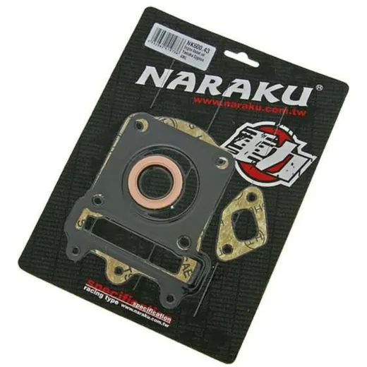 Dichtsatz Zylinder Dichtungssatz Naraku 125ccm für Cygnus 4CW, Flame (-03) NK600.43 Dichtsatz Zylinder Dichtungssatz Naraku 125ccm für Cygnus 4CW, Flame (-03) NK600.43