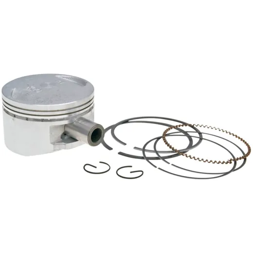 piston set Naraku 150cc 58mm for Honda SH, NES, FES, PES, Keeway Outlook, Tell Logik 150 NK600.70