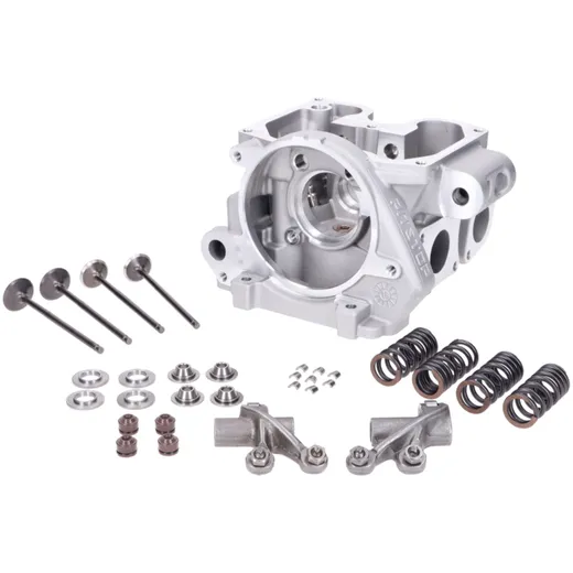 cylinder head Naraku 21/23, 62mm for Yamaha X-Max, YZF, WR 125 NK600.75