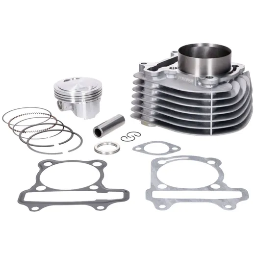 Zylinderkit Naraku 180ccm 63mm für 4-Takt GY6, Kymco AC NK60_1