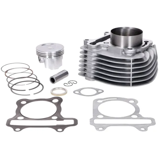 Zylinderkit Naraku 160ccm 58,5mm für 4-Takt GY6, Kymco AC NK_1