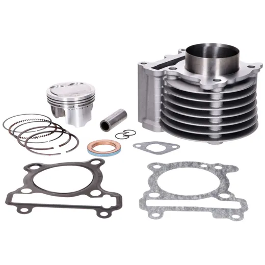 cylinder kit Naraku 155cc forged piston for Yamaha Cygnus, B_1
