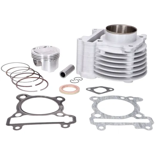 Zylinderkit Naraku 155ccm Aluminium für Yamaha Cygnus, BWs 5_1