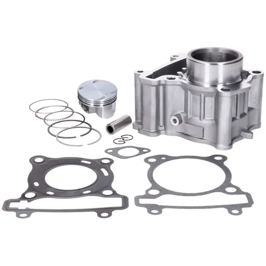 cylinder kit Naraku V.2 125cc 52mm for Yamaha X-Max, YZF, WR_1