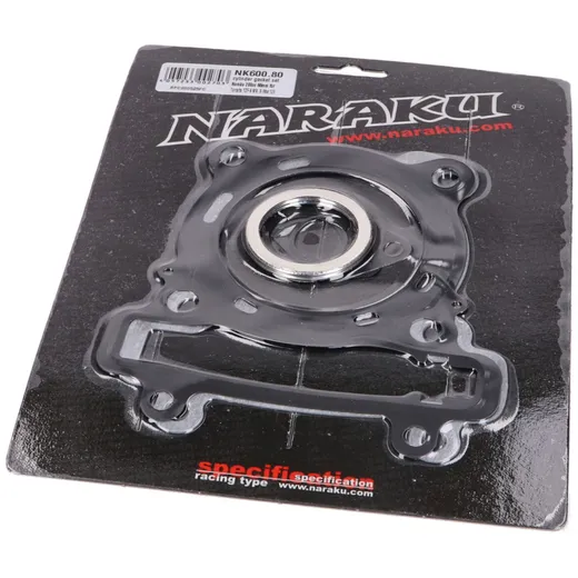 Zylinder Dichtungssatz Naraku 200ccm 66mm für Yamaha X-Max, _1