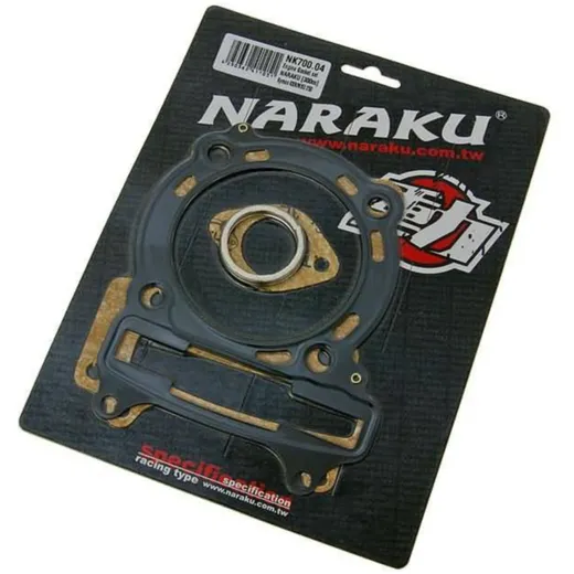 Dichtsatz Zylinder Dichtungssatz Naraku 300ccm für Kymco KXR, MXU 250 NK700.04