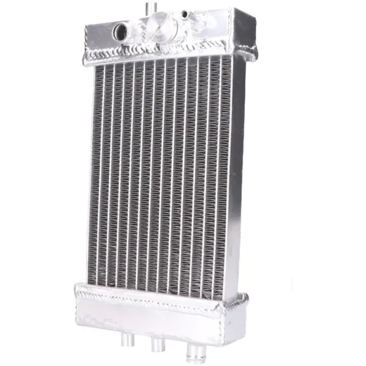 radiator handcrafted for Derbi Senda 50, Aprilia RX 50, SX 50, Gilera RCR 50, SMT 50 NK800.16